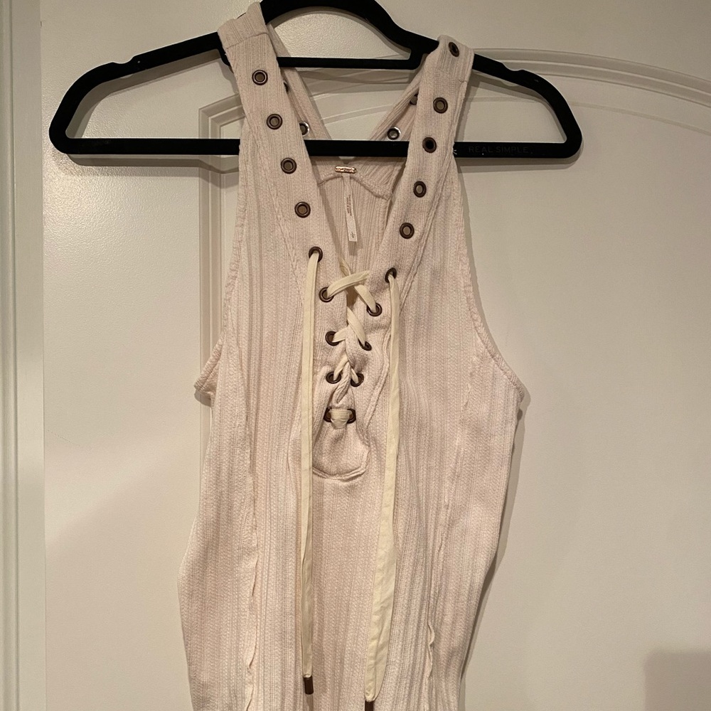 Free People Tank